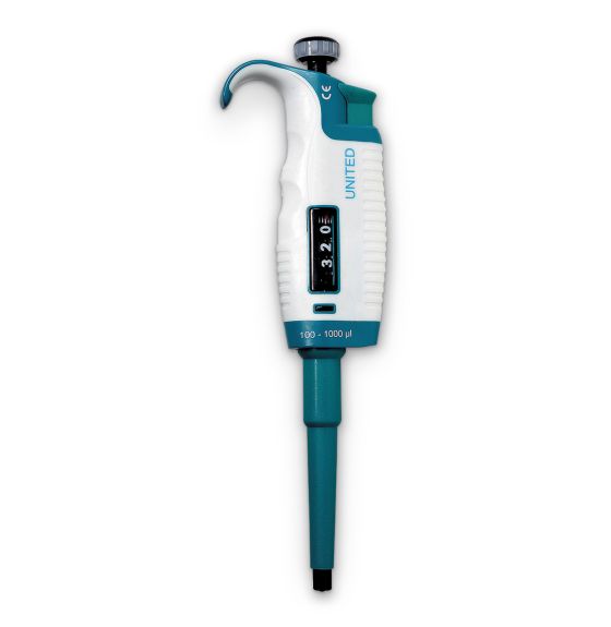 Variable Volume Fully Autoclavable Micropipettes (50 Âµl)