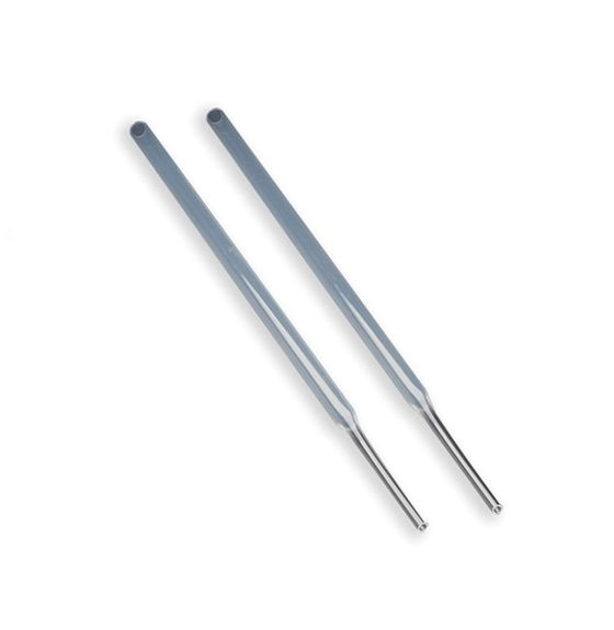 Polypropylene Plastic Pasteur Pipettes - 9" - Nonsterile Bulk Packed - Bag of 100