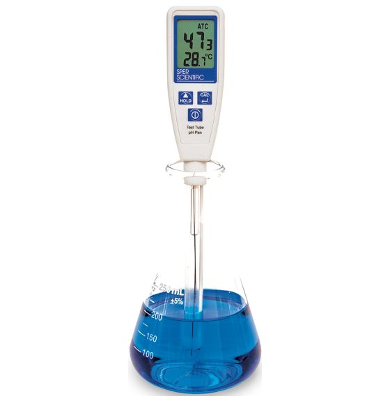 Test Tube pH Pen