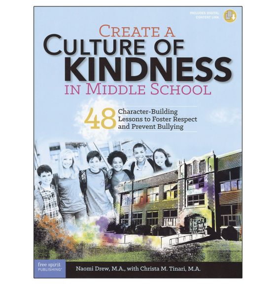 Create a Culture of Kindness in Middle School