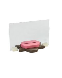 Flexible Plastic Mirror: Double-Sided