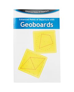 Points de Départ avec les géoplans - Guide seulement (en anglais)