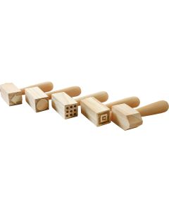 Wooden Hammers