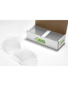 Gel Press Class Pack - Standard 6" x 6" Plates - Pack of 12