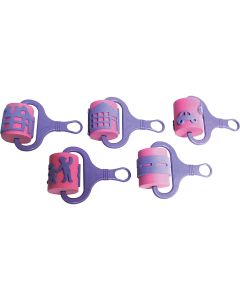 5 rouleaux à images: La ville