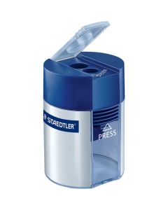 Taille-crayon en métal à double ouverture Staedtler&reg;