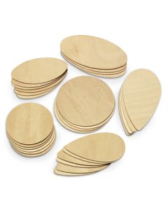 SI Manufacturing - Giant Wood Shapes