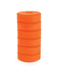 Recharge de blocs de gouache - Paquet de 6 - Orange