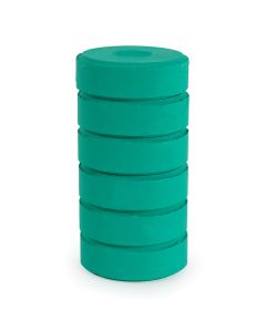 Recharge de blocs de gouache - Paquet de 6 - Turquoise
