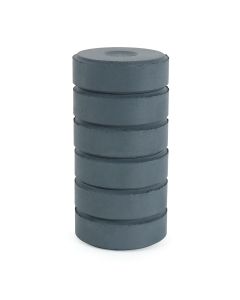 Spectrum Tempera Cake Refill - Set of 6, Grey