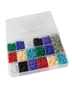 Spectrum Bold Colours Bead Collection