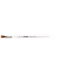Spectrum Gold Taklon Brushes - Size 4 Flat: Series 4641