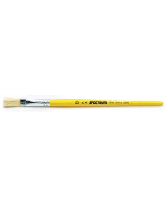 Spectrum Junior Hog Brush: Series 2341- Size 10 Flat