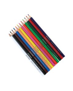 Crayons de couleur Spectrum - Ensemble de 12