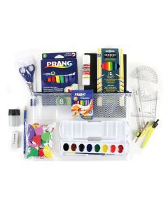 Spectrum Elementary Student Art in a Bag Kit