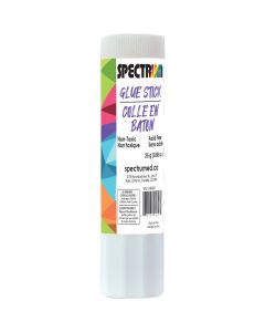 Bâton de colle lavable Spectrum, 25 g (0,88 oz) - Mauve