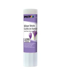 Spectrum Washable Glue Stick - 40g - 1.41oz - Pack of 30
