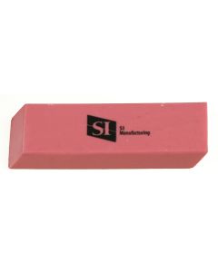 Gomme à effacer rose de SI Manufacturing - Unitaire