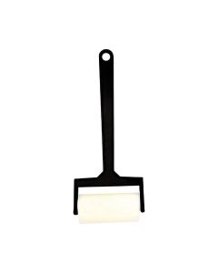 Rouleau à peinture en mousse de 6,4 cm (2,5") de longueur