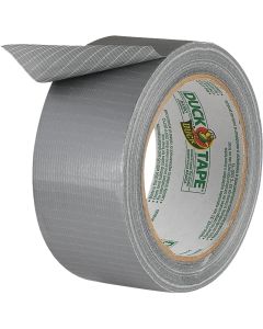 Duck&reg; Grey Utility Duct Tape - 48 mm x 27.4 m (1-7/8 " x 30 yd)
