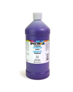 Gouache Spectrum, 946 mL (32 oz) - Violet