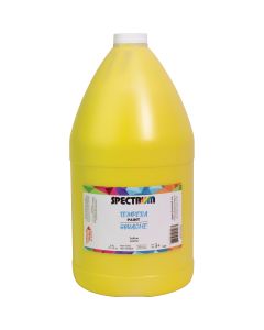 Gouache Spectrum, 3,6 L (122 oz) - Jaune