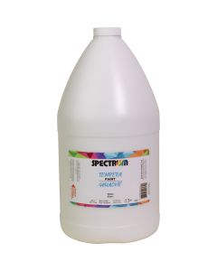 Gouache Spectrum, 3,6 L (122 oz) - Blanc