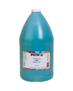 Gouache Spectrum, 3,6 L (122 oz) - Turquoise