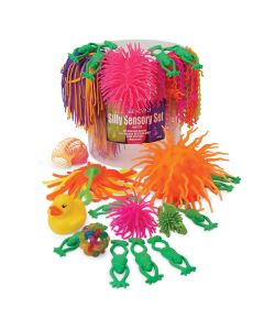 Nasco's Silly Sensory Set