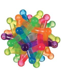 Flashing Neutron Ball