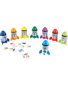 Rhyme & Sort Rockets™