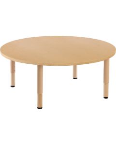 Table Environ, couleur érable - Ronde, 107 cm (42") dia.