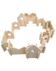 The Freckled Frog The Happy Architect - Natural