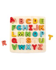 Hape Chunky Alphabet