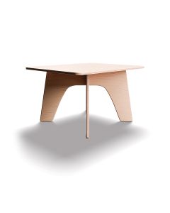 Fern Kids Group Table - Long Rectangle - 18" Height