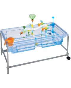 Ensemble de bac à eau de qualité supérieure - Hauteur de 48,5 cm