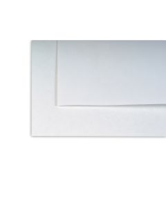 Paquet de 100 feuilles de papier blanc Inovart pour linogravure - 23 cm x 30 cm (9" x 12")