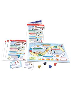 Centre d'apprentissage de NewPath Learning®: Lois de Newton sur le mouvement (en anglais)