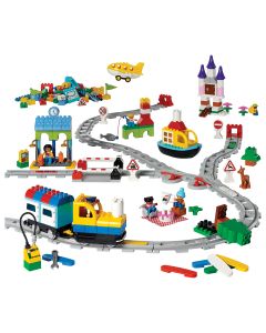 L'Express du codage de LEGO® DUPLO®