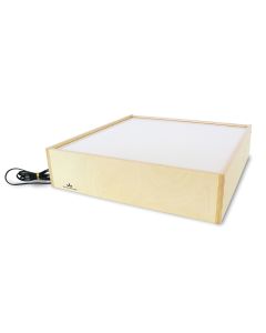 Boîte lumineuse de table