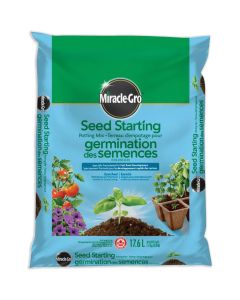 Miracle-Gro&reg; Seed Starting Potting Soil Blend - 17.6 L Bag