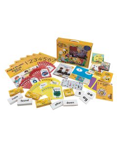Jolly Phonics Starter Kit Extended