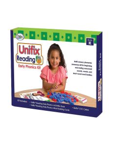 Ensemble d'activités de phonétique Unifix® Reading pour enfants