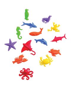 Aquatic Counters