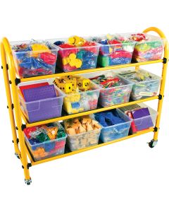 Spectrum Mobile Math Cart & Kits