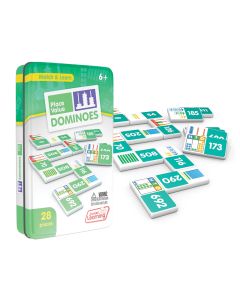Dominos de valeur de position Junior Learning&reg;