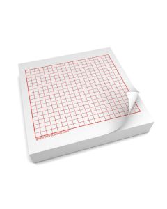 Graphing 3M Post-It&reg; Notes - 20 x 20 Square Grid