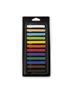 Quartet® Alphacolour® Soft Pastels - 12 Colours