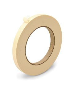 Spectrum Masking Tape - 54.9 m (60 yd) Roll - 1.2 cm (1/2") Wide
