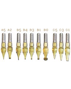 Assortiment de 10 plumes Speedball&reg;